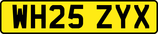 WH25ZYX
