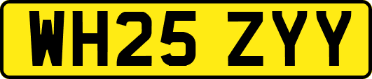 WH25ZYY