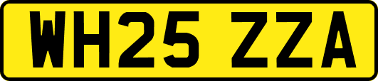 WH25ZZA
