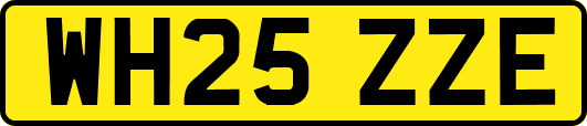 WH25ZZE