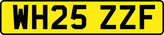 WH25ZZF