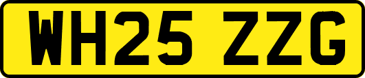 WH25ZZG