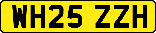 WH25ZZH