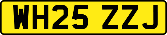 WH25ZZJ
