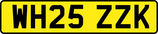 WH25ZZK