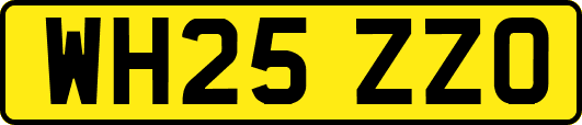 WH25ZZO