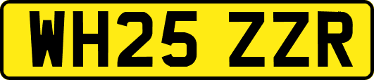 WH25ZZR