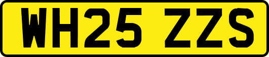 WH25ZZS