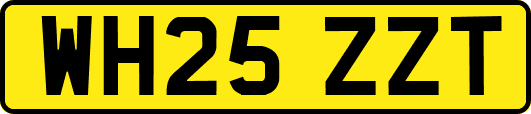 WH25ZZT