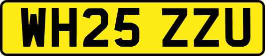 WH25ZZU