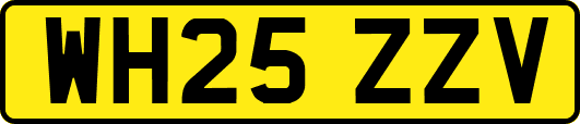 WH25ZZV
