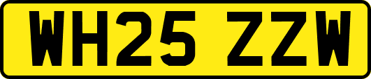 WH25ZZW