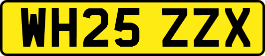 WH25ZZX