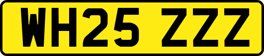 WH25ZZZ