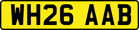 WH26AAB