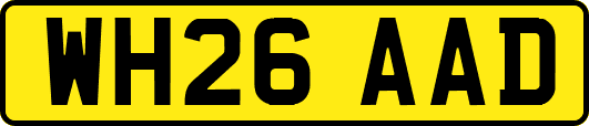 WH26AAD