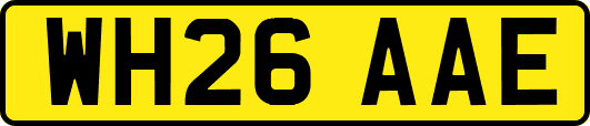 WH26AAE