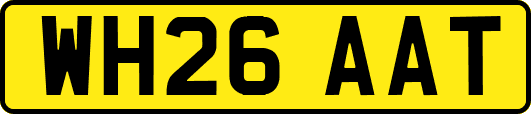 WH26AAT
