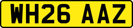 WH26AAZ