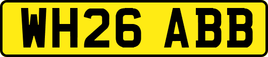 WH26ABB