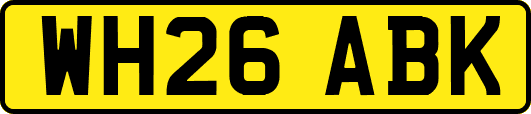 WH26ABK