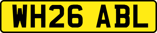WH26ABL