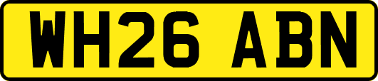 WH26ABN