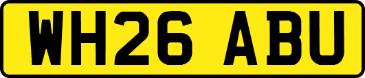 WH26ABU