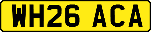 WH26ACA