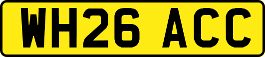 WH26ACC