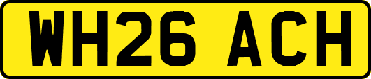 WH26ACH