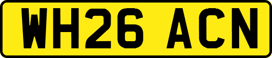 WH26ACN