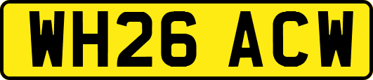 WH26ACW