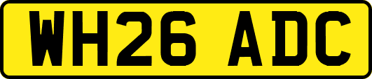 WH26ADC