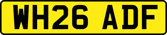 WH26ADF