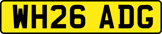 WH26ADG