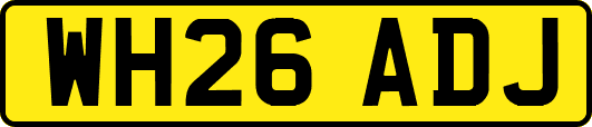 WH26ADJ