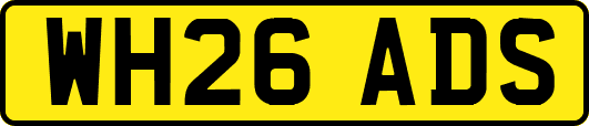 WH26ADS