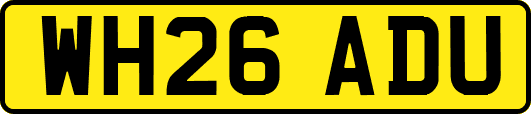 WH26ADU