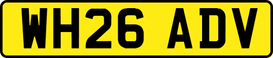 WH26ADV