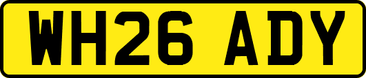 WH26ADY