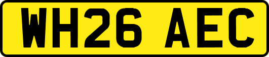 WH26AEC