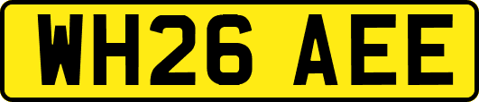 WH26AEE
