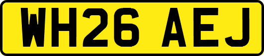 WH26AEJ
