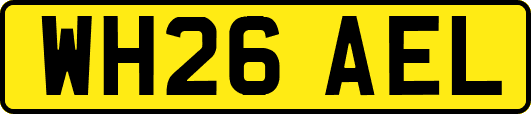 WH26AEL