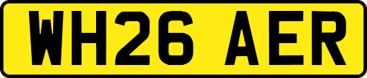 WH26AER