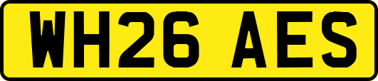 WH26AES