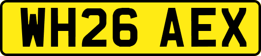 WH26AEX