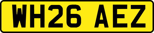 WH26AEZ