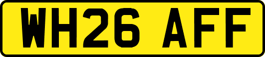 WH26AFF